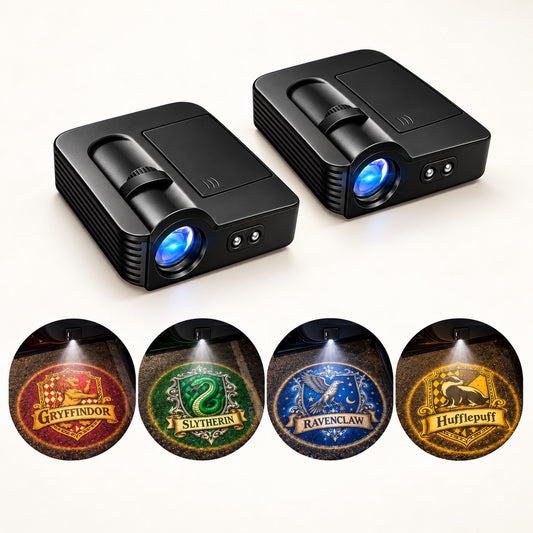 SpellBeam Car Door Projectors